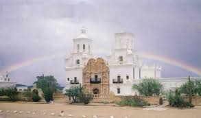 A visit to tucson is not complete without a visit to the san xavier del bac mission. Mission San Xavier Del Bac The White Dove Of The Desert Free Fun Guides