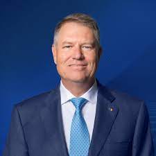 He became leader of the national liberal party in 2014. Klaus Iohannis La MulÈ›i Ani Tuturor Copiilor Facebook