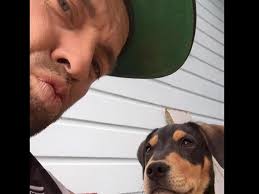 Bruce needs new Knees :(