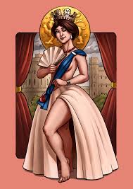 Rule34 - If it exists, there is porn of it  queen victoria  6110363