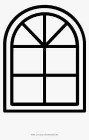 Some of the coloring pages shown here are , rome italy color constantines click on the coloring page to open in a new window and print. Arch Window Coloring Page Spoked Wheel Clip Art Transparent Png 1000x1000 Free Download On Nicepng