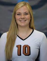 2016 Volleyball Roster