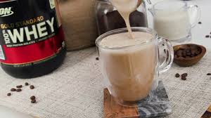 Mix some collagen into your coffee. Gold Standard 100 Whey Protein Coffee Recipe Optimum Nutrition Us