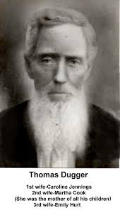 Thomas Dugger (1839-1915)