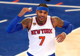 What team is carmelo anthony currently on? The Case For Bringing Carmelo Anthony Back To Knicks