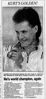 When Kurt Browning was Unbeatable