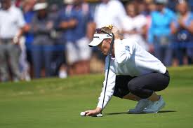 Canadian Henderson Tied for 28th at AIG Women's Open