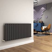 Maybe you would like to learn more about one of these? China Sally 600x1300mm Luxury Design Matt Black Horizontal Heating Radiator With Single Flat Panel For Home Bathroom Bedroom Kitchen Living Room China Radiator Heated Towel Rail