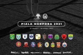 Piala menpora 2021 di ikuti oleh klub peserta liga 1 2020, kompetisi ini rencananya akan di bagi ke dalam 4 grup dengan 4 venue pertandingan. Hasil Pertandingan Klasemen Dan Jadwal Piala Menpora 2021 Laga Sengit Akhiri Pekan Pertama Bolasport Com