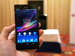 Sony Xperia Z / ZL: hands-on with Sony ...