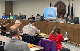 Industrial rezoning rejected