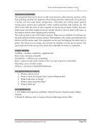 Hot topic contoh soal dan jawaban food and beverage service. Essay About Food And Beverage Service Dotcabiga