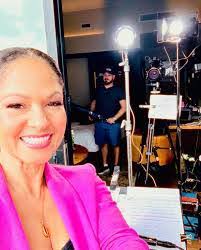 Sharon Towell's Instagram, Twitter & Facebook