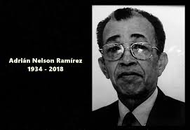 Fallece Adrián Nelson Ramírez (1934