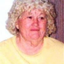 Obituary information for Mildred Marie Baker