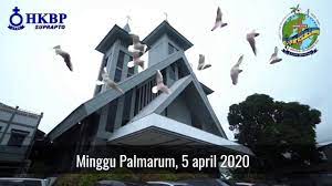 Maybe you would like to learn more about one of these? Ibadah Online Minggu Palmarum 05 April 2020 Hkbp Suprapto Jakarta Youtube