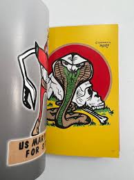 Monte: King of Atom Age Monster Decals (includes decals)