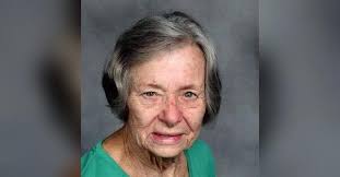 Jane Pauline Eis Obituary