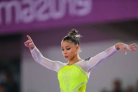 She represented brazil at the 2014 summer youth olympics in nanjing, china and at the 2016 summer olympics in rio.she was part of the teams that won gold at the 2018 south american games and bronze at the 2015 and 2019 pan american games.individually she is the 2014 summer youth olympic floor exercise champion and. Flavia Saraiva Repete O Resultado De Toronto E E Bronze No Individual Geral Em Lima Agencia Olimpica