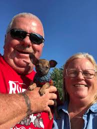 It was a GREAT day ❣️ I met Mighty Hercules 💙💙