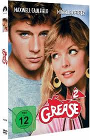 Grease 2 auf DVD