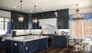 Navy Blue Cabinets French Kitchen Cote De Texas Blue Kitchen Cabinets Navy Blue Kitchen Cabinets Kitchen Styles French
