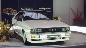 Image result for Alpine White 1981 Audi