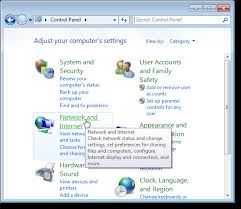 The first step for this is to click on the start button and then select the control panel option from the start menu. Retrieve Your Wireless Network Security Key In Windows