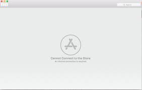 Some older macs come equipped with an ethernet port, but most will once you have connected your ethernet cable to your laptop, plug the other end into your modem or router. Mac Cannot Connect To App Store Fix Macreports
