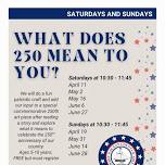 What Does 250 Mean to You?