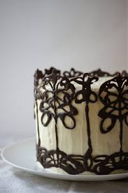 Whisky And Dark Chocolate The Beautiful And The Damned Cake Cake Cupcake Cakes Dark Chocolate Cakes