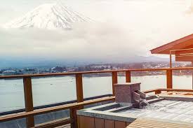 Top 5 Onsen Ryokans In Hakone Hisgo Com