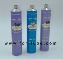 Aluminum hand cream tubes don't suck air back in and keep ...