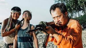 Prime Video: Trapped in Paradise