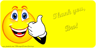 I thank you for treating our friendship not just as a gift, but also as a responsibility. Greetings Cards Thank You For Brother Bro Thank You My Love Messageswishesgreetings Com