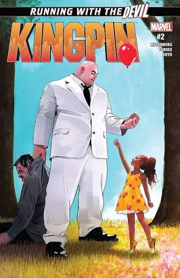 Amazon.com: Kingpin (2017) #2 eBook : Rosenberg, Matthew, Dekal, Jeff,  Torres, Ben: Books