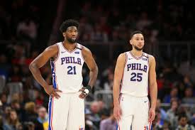 Mesh like lebron, ad simmons and the 76ers struggled for. Philadelphia 76ers 3 Reasons To Believe In Philadelphia In 2021