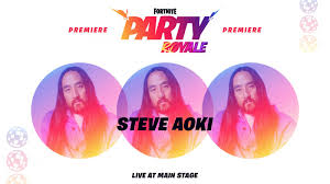 They are mostly known for their counter strike division. Fortnite Party Royale Event With Steve Aoki Deadmau5 Neon Wings Happening Friday