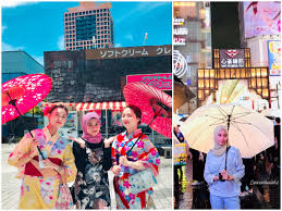 Anda akan pergi ke jepun dengan salah seorang sensei cakap jepun. Si Gadis Kongsi Itinerari Backpack Ke Fukuoka Osaka Untuk 6 Hari Tak Plan Pun Redah Je Libur