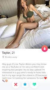 Taylor alesia nude