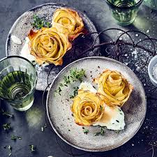 Kartoffelrosen Rezept Edeka Rezept In 2021 Kartoffelrose Rezepte Einfache Gerichte