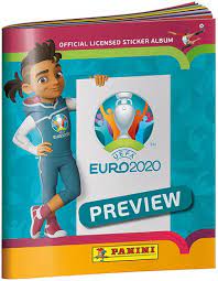 Últimas noticias de eurocopa 2020: Coleccion De Cromos Stickers Uefa Euro 2020 Preview Edition One Woman Army Corp S Video Games