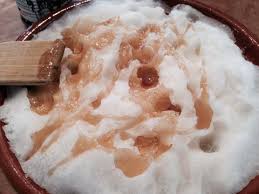 Tire Sur La Neige Au Micro Onde Wooloo Recipe Food Desserts Sweets Treats