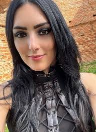 CRYPTA • All female metal band from Brazil.💥