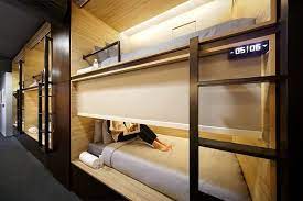 Ph 100114 13 Contemporist Hostels Design Pod Hotels Cabin Small