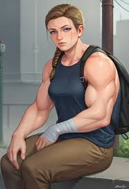 Abby Anderson / The Last of Us 2 / (NSFW/SFW) SDXL LORA PONY - AI 아트 모델 | PixAI | PixAI
