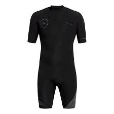 2mm Mens Quiksilver Syncro Shorty Springsuit