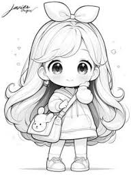 desenho para colorir bonito