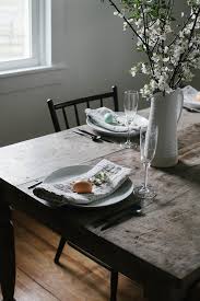 Gatherings A Simple Easter Table Brunch Menu A Daily Something Easter Table Easy Easter Table