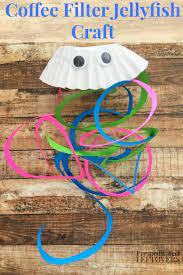 Maybe you would like to learn more about one of these? Coffee Filter Jellyfish Craft For Kids Tutorial